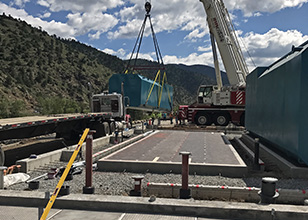 Central Clear Creek Wastewater Treatment Improvements